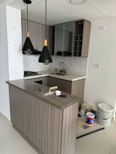 Apartamento en arriendo Antioquia Medellín Manrique Central No1 50 m2 Habitaciones 3 Baños 1 Garajes 0 Precio $1700000