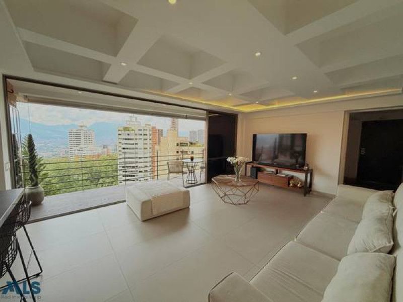 Apartamento en venta Antioquia Medellín San Lucas 96 m2 Habitaciones 2 Baños 2 Garajes 2 Precio $1080000000