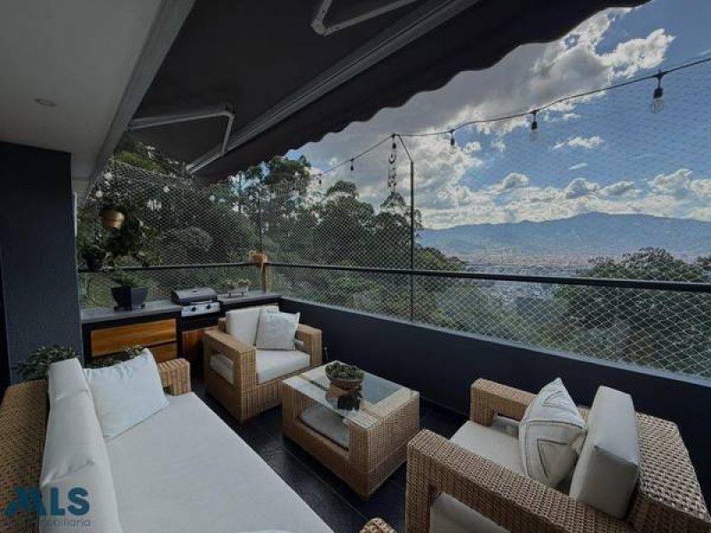 Apartamento en venta Antioquia Medellín Asomadera No2 115 m2 Habitaciones 2 Baños 2 Garajes 2 Precio $1100000000