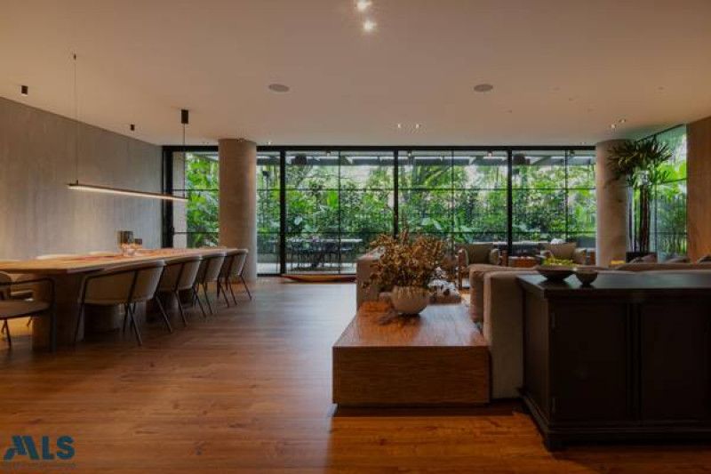 Apartamento en venta Antioquia Medellín San Lucas 380 m2 Habitaciones 3 Baños 3 Garajes 3 Precio $4100000000