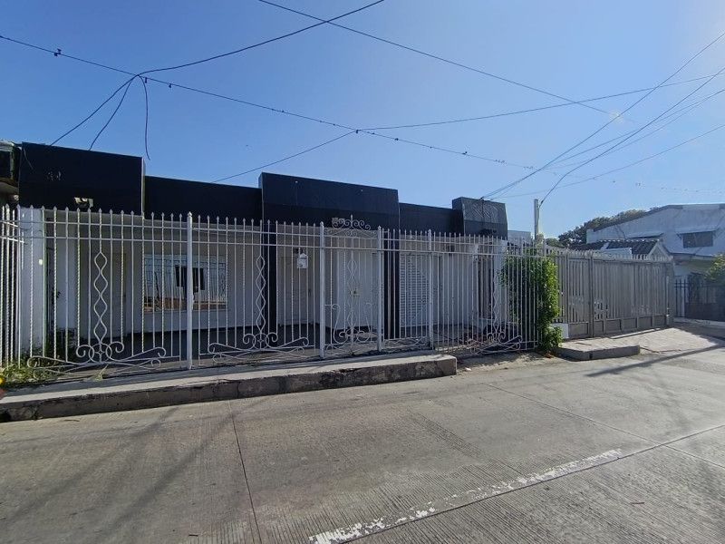 Casa en venta Atlántico Barranquilla San Isidro 175 m2 Habitaciones 4 Baños 3 Garajes 1 Precio $374000000