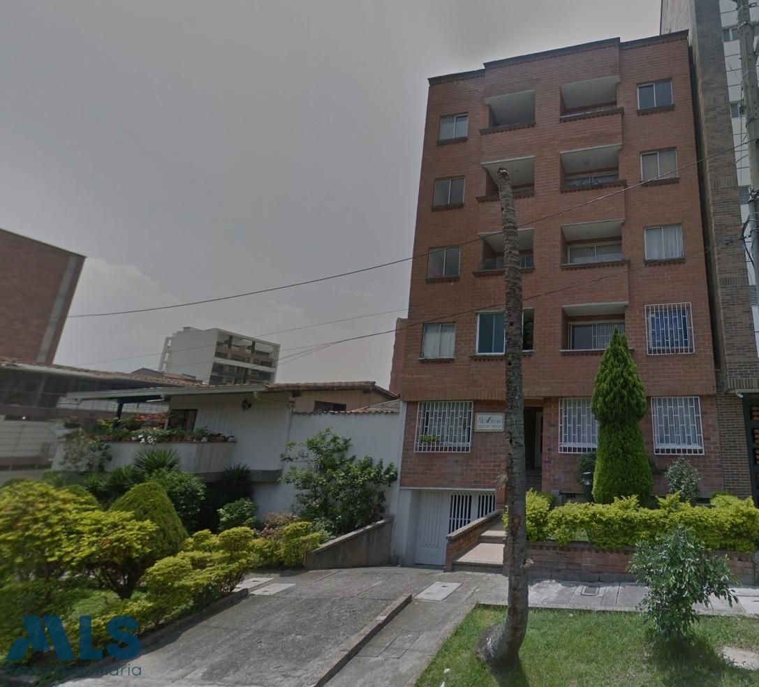 Inmuebles en Remate Apartamento en venta Antioquia Medellín La Castellana 42 m2 Habitaciones 1 Baños 1 Garajes 0 Precio $360000000