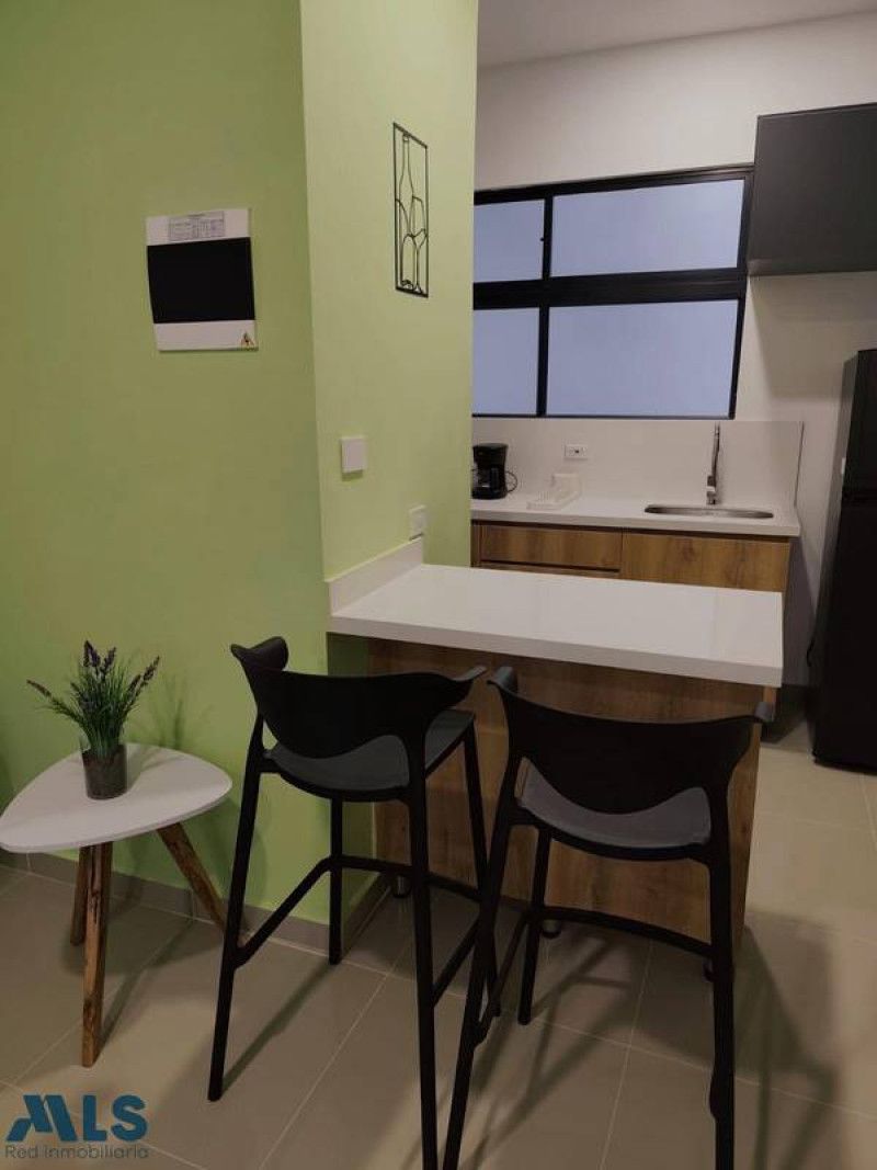 Apartamento en venta Antioquia Medellín Laureles 45 m2 Habitaciones 1 Baños 1 Garajes 0 Precio $430000000