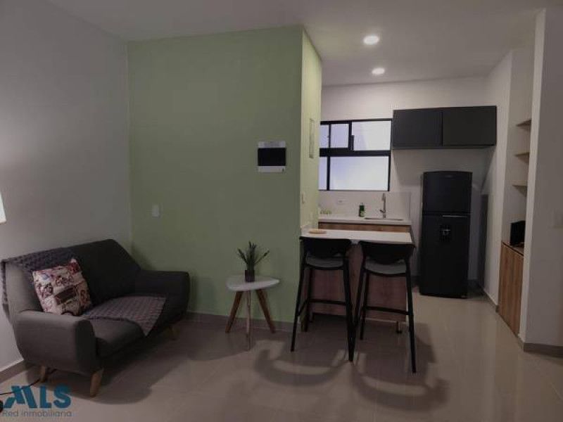 Apartamento en venta Antioquia Medellín Laureles 37 m2 Habitaciones 1 Baños 1 Garajes 0 Precio $410000000