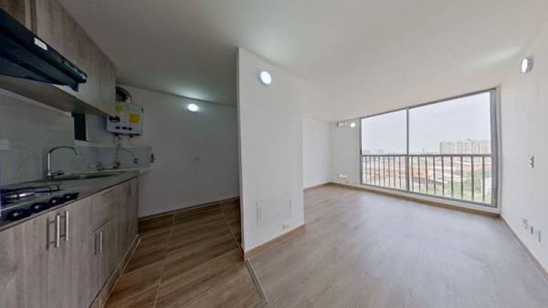 Apartamento en venta Cundinamarca Bogotá La Capuchina 47 m2 Habitaciones 2 Baños 2 Garajes 0 Precio $243000000
