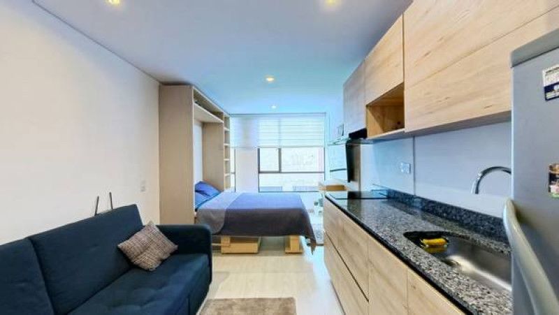 Apartamento en venta Cundinamarca Bogotá Chapinero Central 21 m2 Habitaciones 1 Baños 1 Garajes 0 Precio $272500000