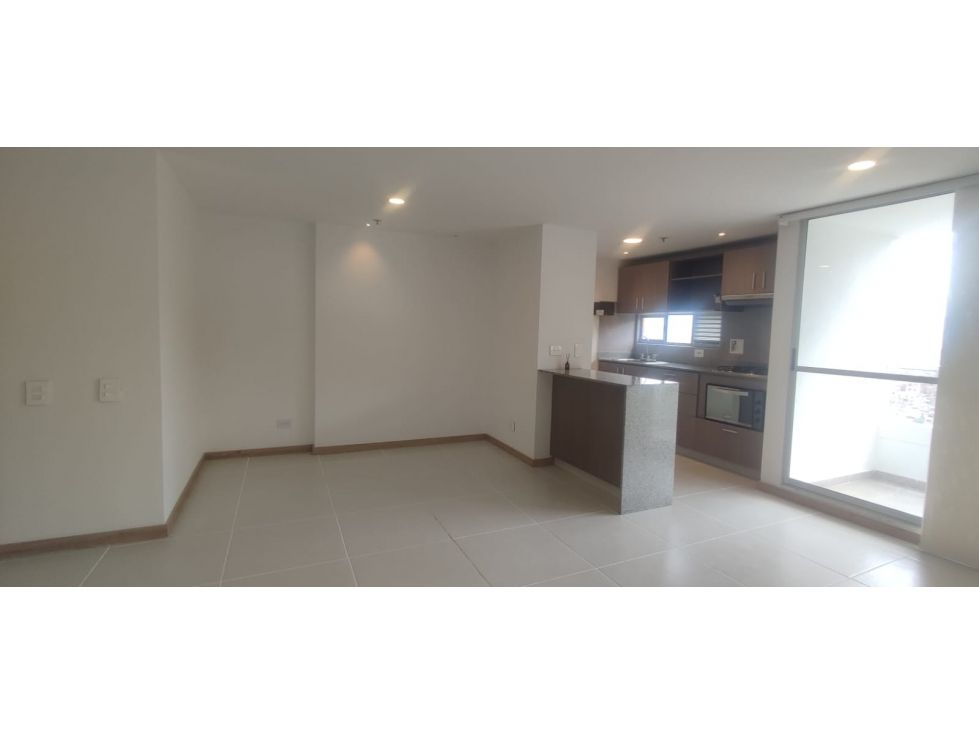 Apartamento en arriendo Antioquia Medellín Cataluña 80 m2 Habitaciones 3 Baños 2 Garajes 1 Precio $3600000