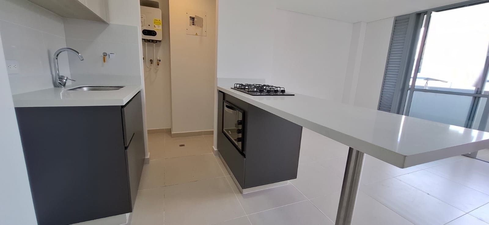 Apartamento en arriendo Antioquia La Estrella Quebrada Grande 65 m2 Habitaciones 3 Baños 2 Garajes 1 Precio $2600000