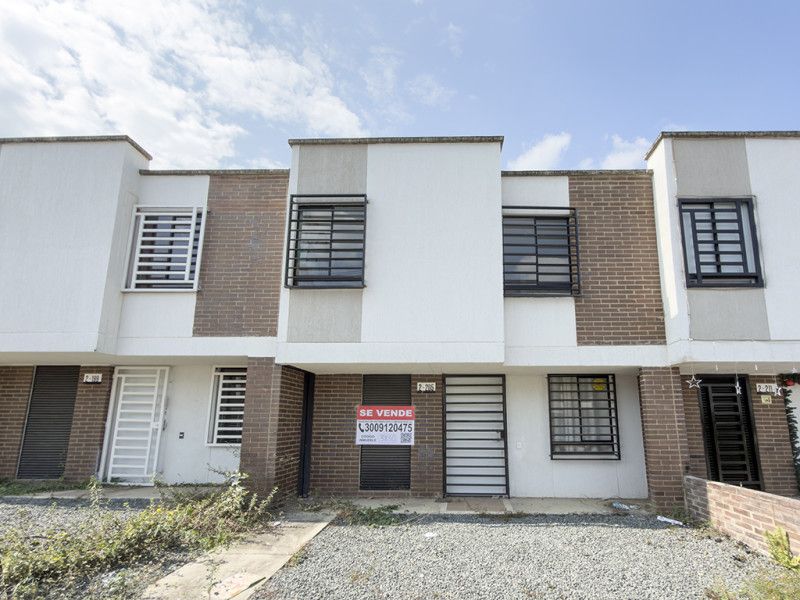 Casa en venta Valle Del Cauca Jamundí Cn Prados De Alfaguara Et Ii 87 m2 Habitaciones 3 Baños 3 Garajes 0 Precio $318000000