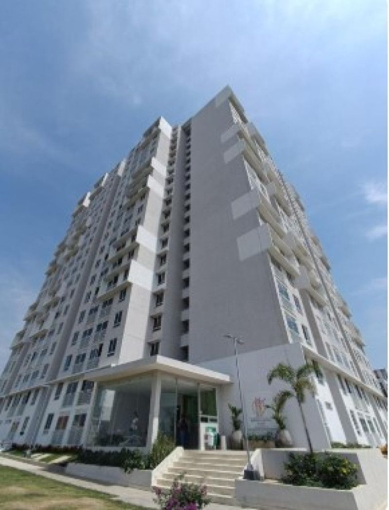 Apartamento en venta Valle Del Cauca Cali El Calvario 42 m2 Habitaciones 2 Baños 2 Garajes 0 Precio $215000000