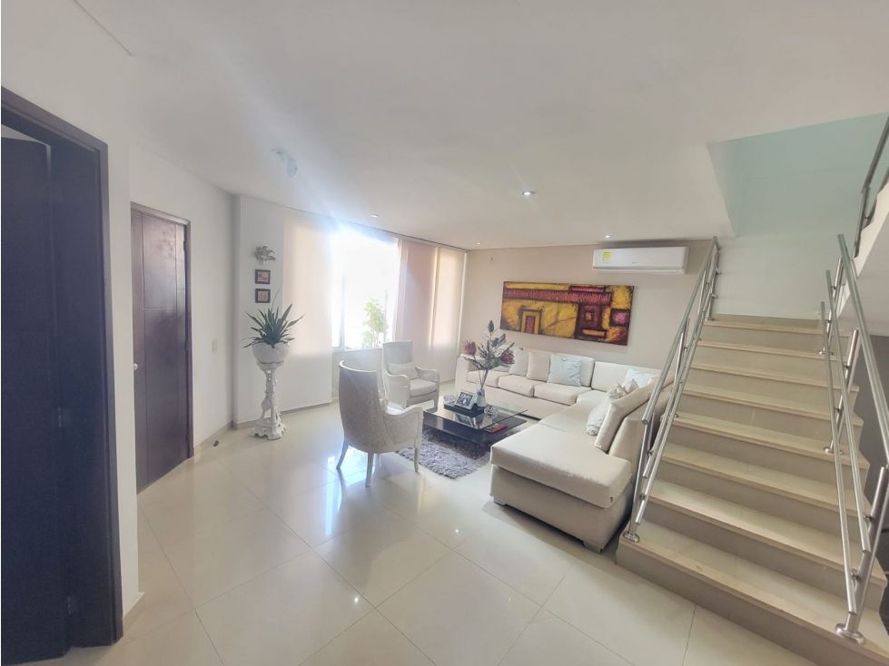Casa en venta Atlántico Barranquilla Villa Santos 238 m2 Habitaciones 3 Baños 3 Garajes 2 Precio $960000000