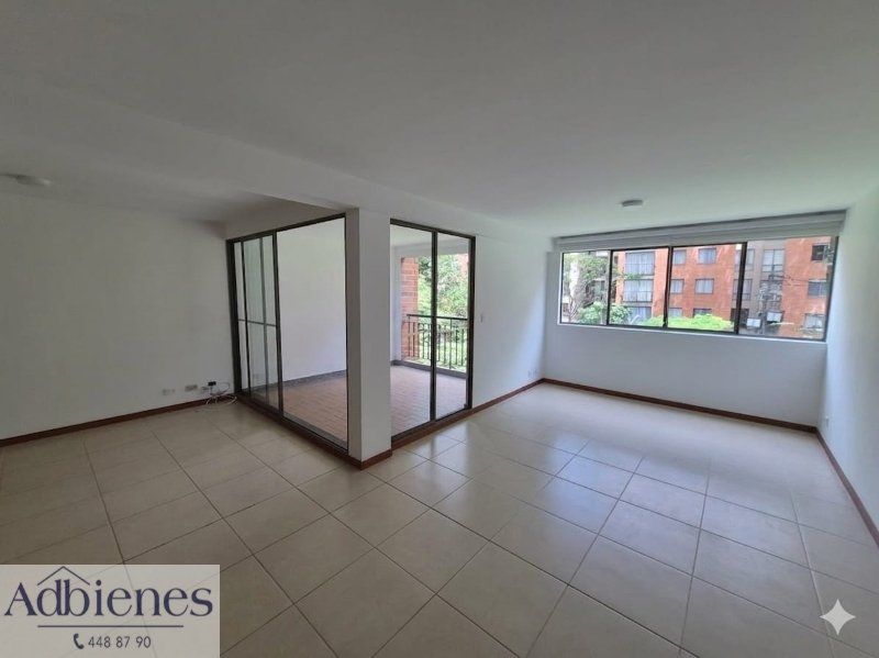 Apartamento en arriendo Antioquia Medellín Fatima 112 m2 Habitaciones 3 Baños 3 Garajes 0 Precio $3800000