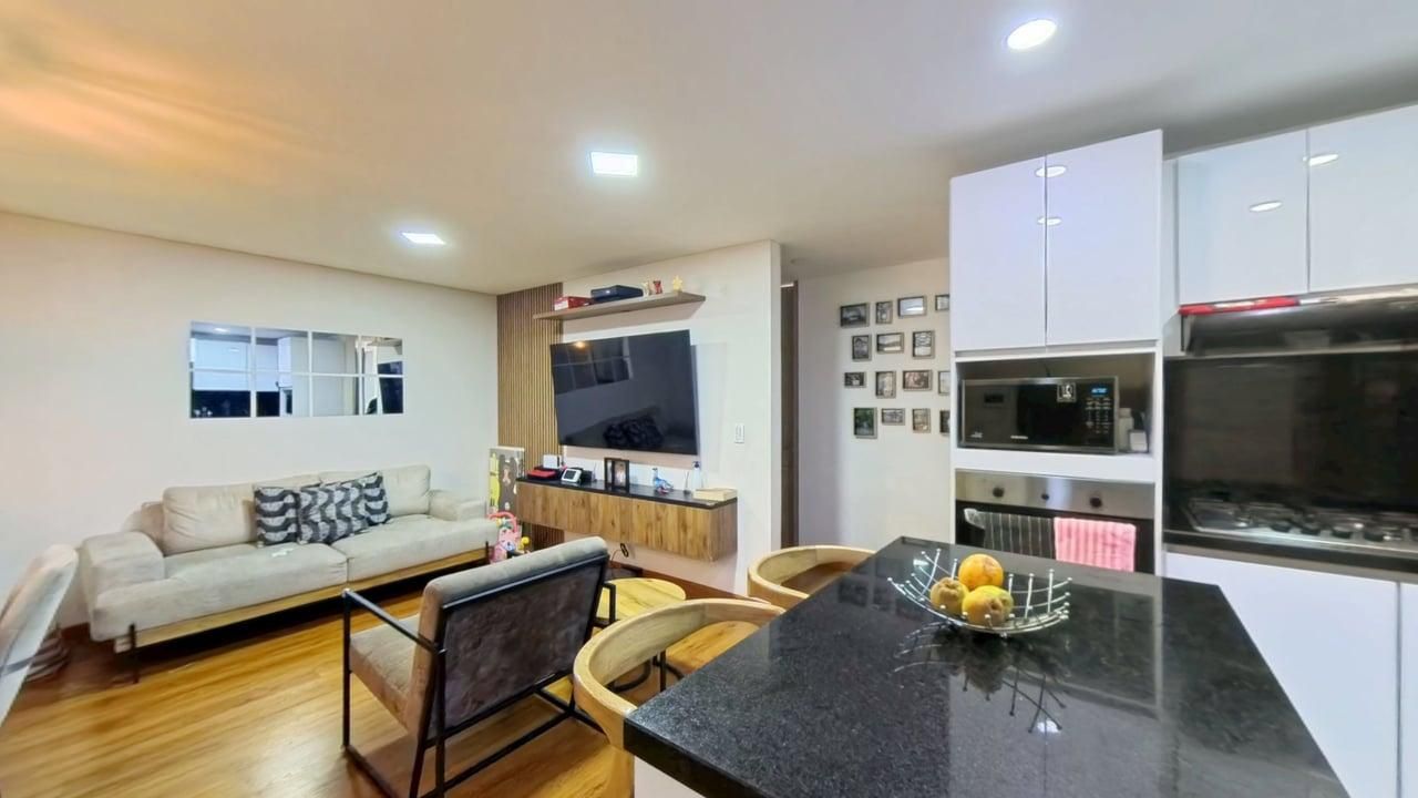 Apartamento en venta Cundinamarca Bogotá Santa Maria 85 m2 Habitaciones 3 Baños 2 Garajes 1 Precio $518000000