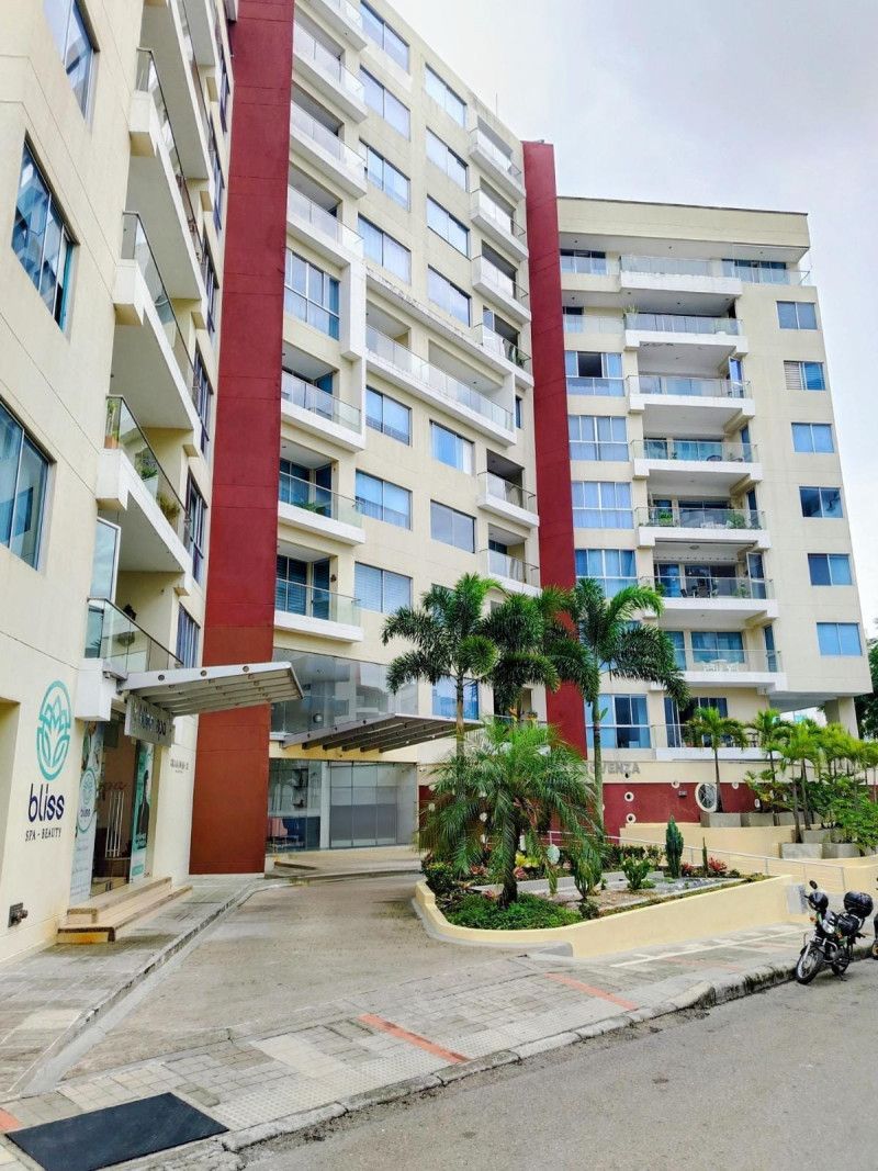 Apartamento en venta Tolima Ibagué Co Tejares 100 m2 Habitaciones 3 Baños 2 Garajes 1 Precio $528000000