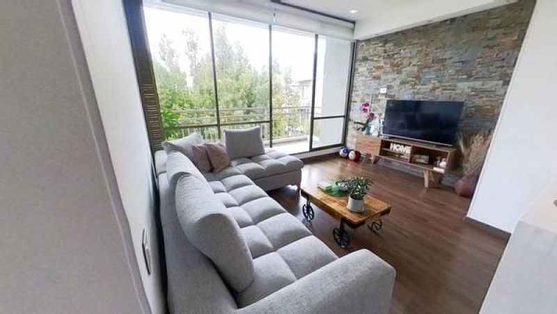 Apartamento en venta Cundinamarca Cajicá Vda Canelon 84 m2 Habitaciones 3 Baños 2 Garajes 2 Precio $452840196