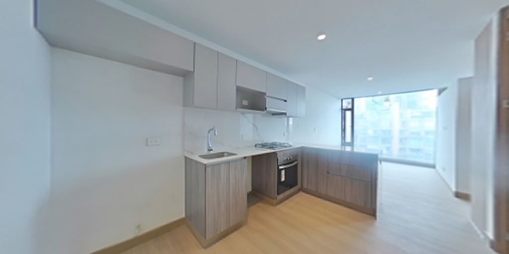 Apartamento en venta Cundinamarca Bogotá La Portada 44 m2 Habitaciones 1 Baños 2 Garajes 0 Precio $535000000