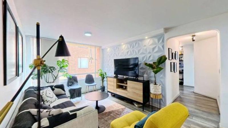 Apartamento en venta Cundinamarca Bogotá Tuna Alta 70 m2 Habitaciones 3 Baños 2 Garajes 0 Precio $319200000
