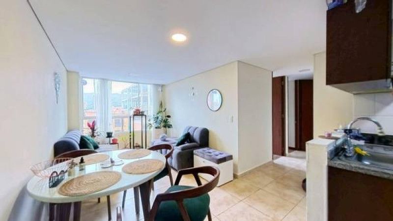 Apartamento en venta Cundinamarca Bogotá San Cristobal Norte 56 m2 Habitaciones 3 Baños 2 Garajes 1 Precio $325000000