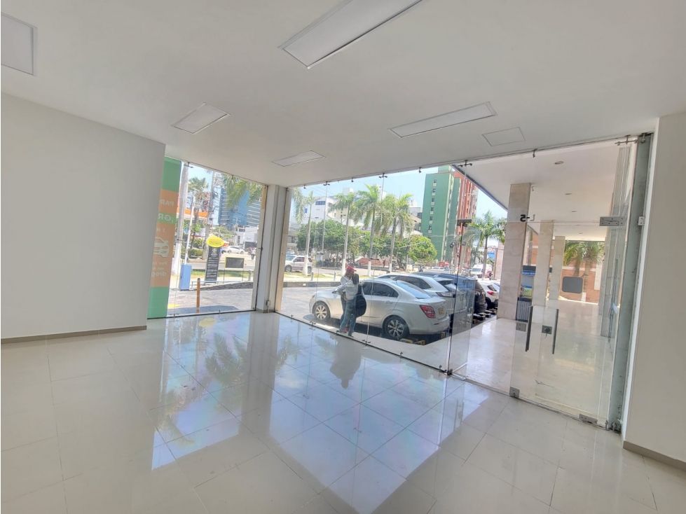 Local en arriendo Atlántico Barranquilla El Porvenir 126 m2 Habitaciones 0 Baños 2 Garajes 1 Precio $14630974