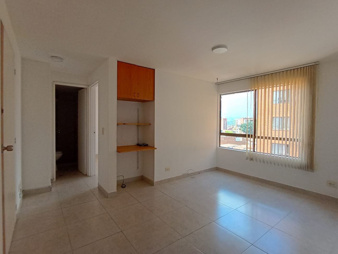 Apartamento en arriendo Antioquia Medellín Los Pinos 32 m2 Habitaciones 1 Baños 1 Garajes 0 Precio $1990000