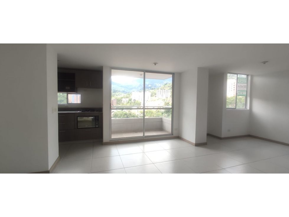 Apartamento en arriendo Antioquia Medellín Cataluña 70 m2 Habitaciones 2 Baños 2 Garajes 1 Precio $3300000