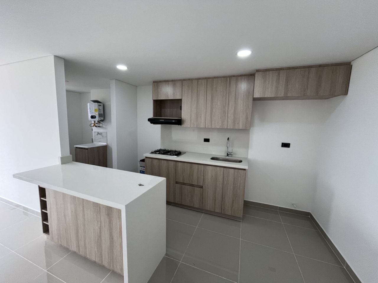 Apartamento en arriendo Antioquia La Estrella Centro 65 m2 Habitaciones 2 Baños 2 Garajes 1 Precio $2400000