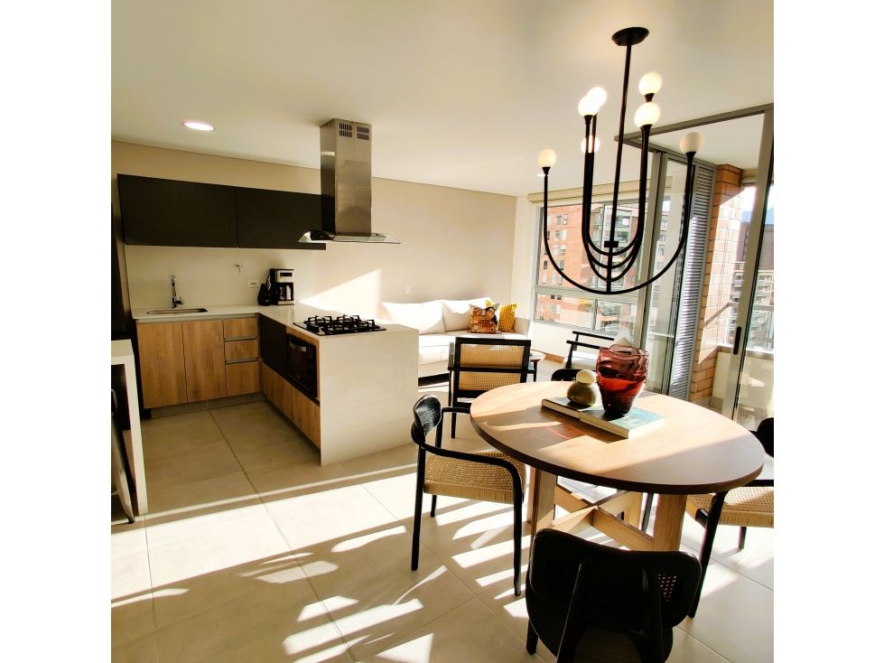 Apartamento en venta Antioquia Medellín Simesa 87 m2 Habitaciones 2 Baños 2 Garajes 2 Precio $875000000