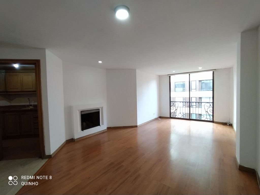 Apartamento en arriendo Cundinamarca Bogotá La Cabrera 96 m2 Habitaciones 2 Baños 2 Garajes 2 Precio $6300000