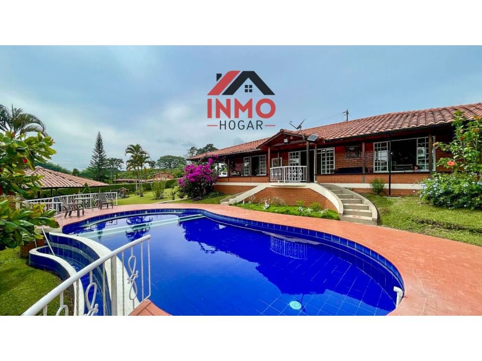 Finca en venta Valle Del Cauca Alcalá Alcala 700 m2 Habitaciones 3 Baños 2 Garajes 8 Precio $1100000000