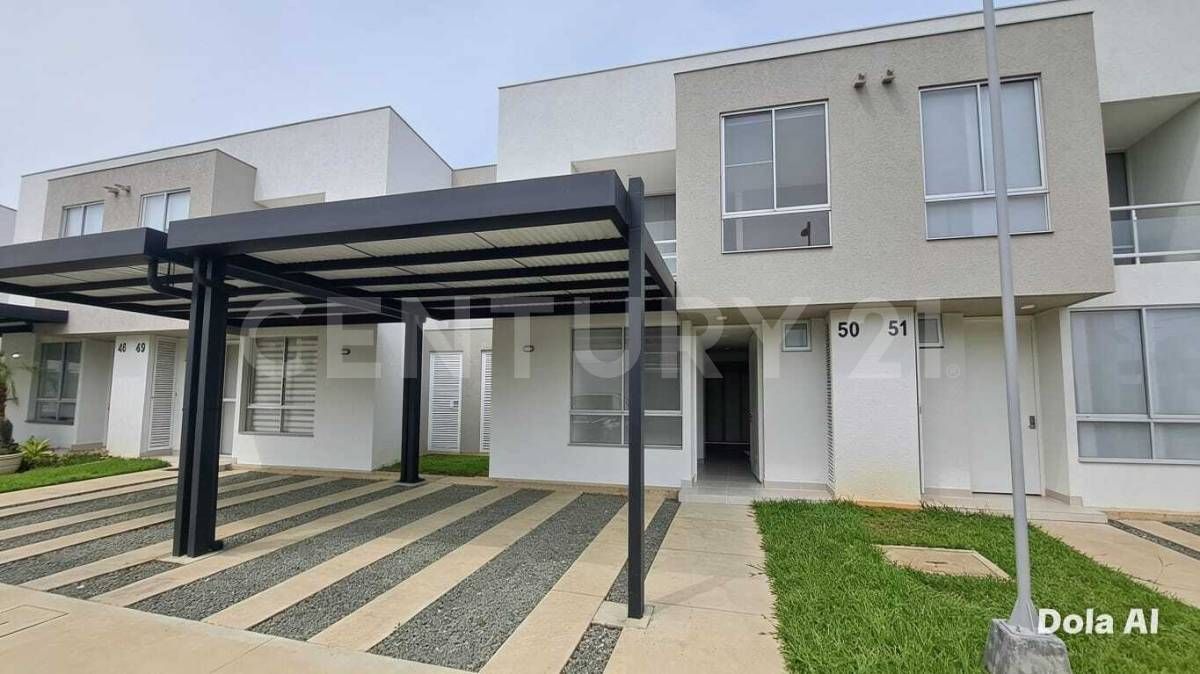 Casa en arriendo Valle Del Cauca Jamundí Cr Casa Azul 112 m2 Habitaciones 3 Baños 4 Garajes 1 Precio $4300000