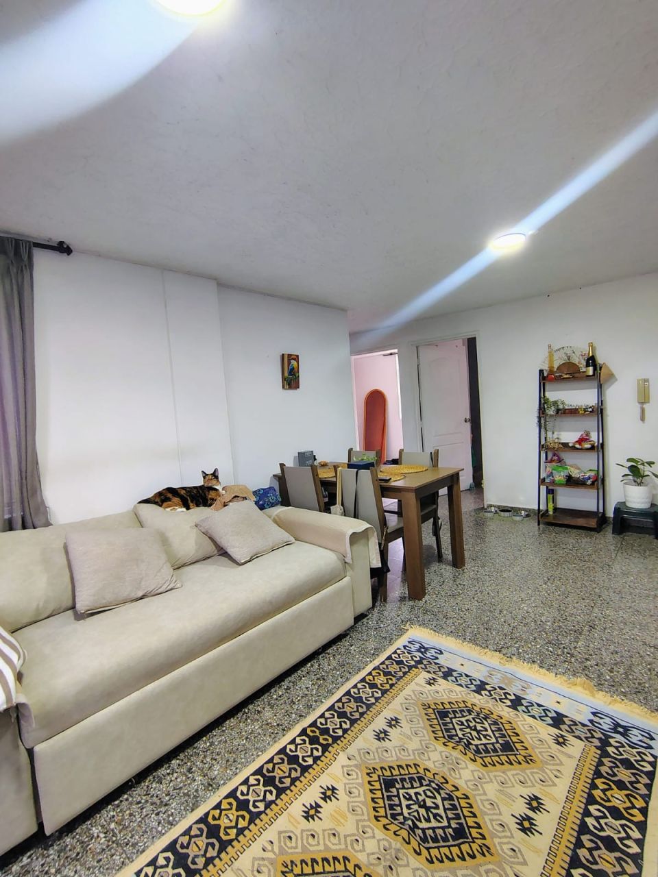Apartamento en venta Valle Del Cauca Cali El Refugio 57 m2 Habitaciones 3 Baños 1 Garajes 1 Precio $178000000