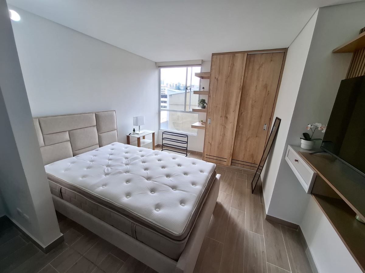 Apartamento en arriendo Cundinamarca Bogotá Las Nieves 35 m2 Habitaciones 1 Baños 1 Garajes 0 Precio $2200000