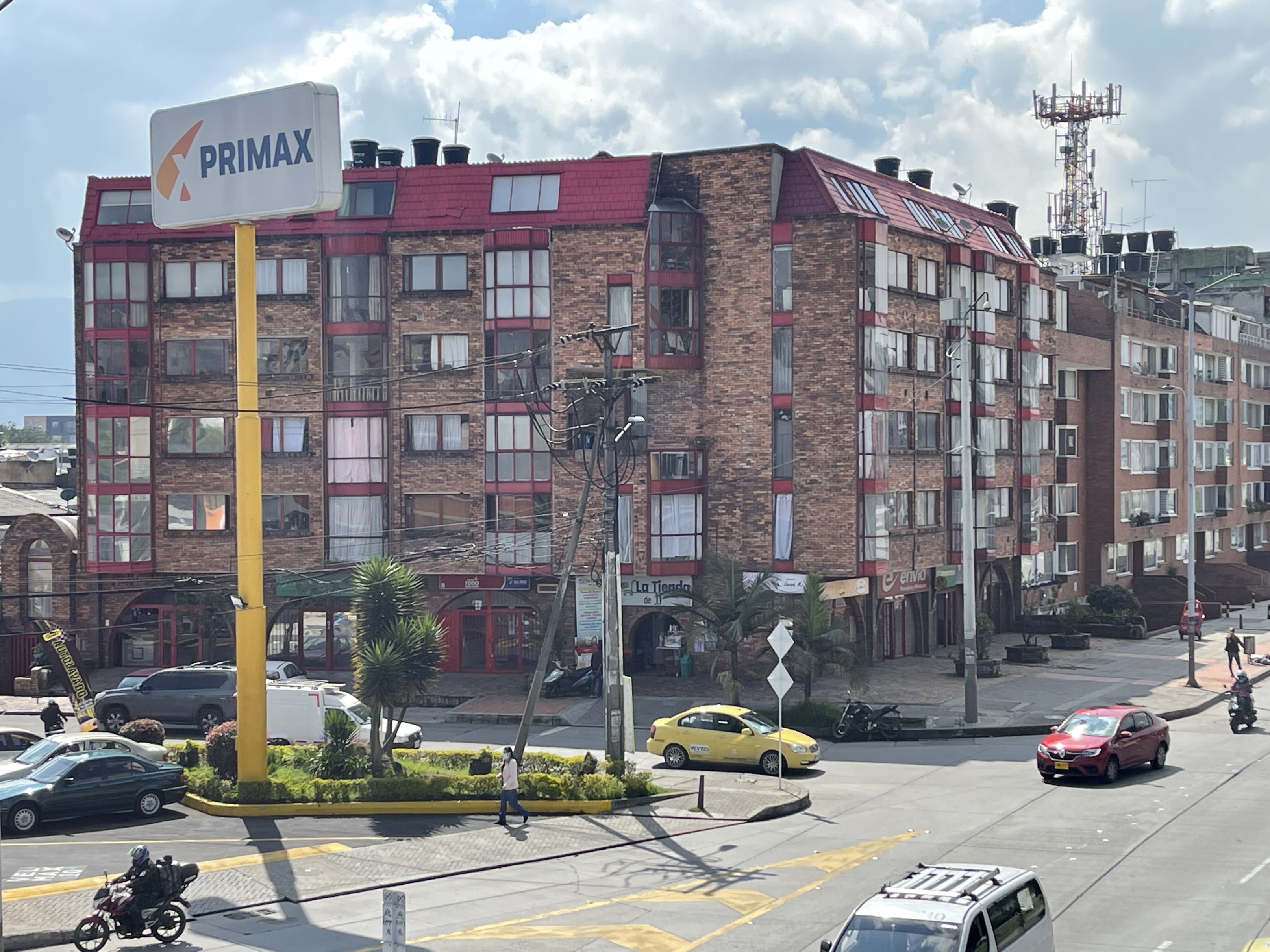 Apartamento en venta Cundinamarca Bogotá Normandia Occidental 77 m2 Habitaciones 3 Baños 3 Garajes 1 Precio $480000000