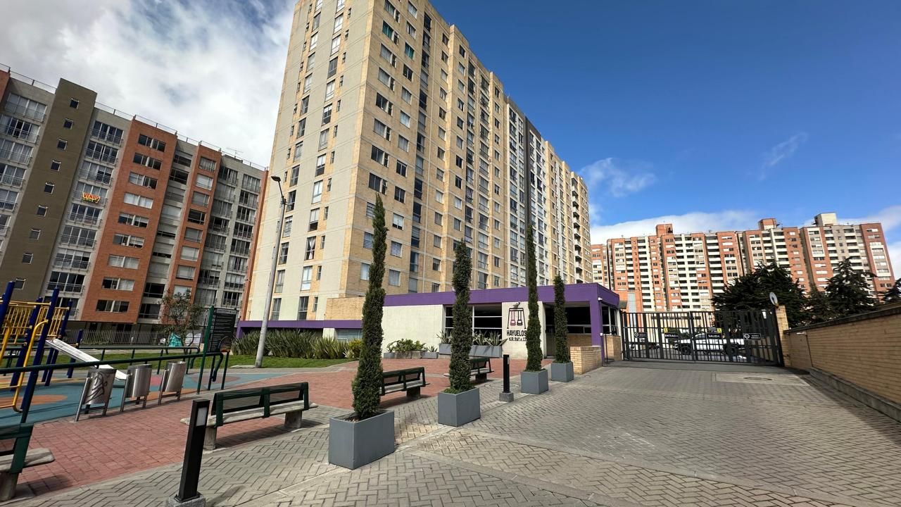 Apartamento en venta Cundinamarca Bogotá Villemar Fontibon 45 m2 Habitaciones 2 Baños 2 Garajes 0 Precio $335000000