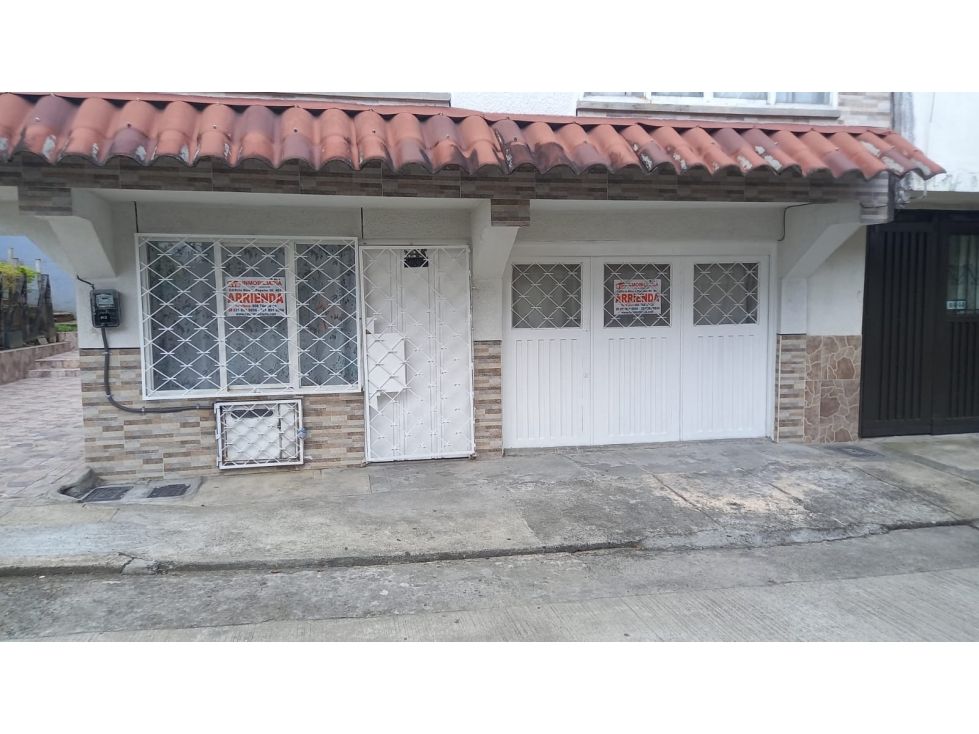 Casa en arriendo Quindío Armenia Br Libertadores 80 m2 Habitaciones 2 Baños 2 Garajes 1 Precio $900000