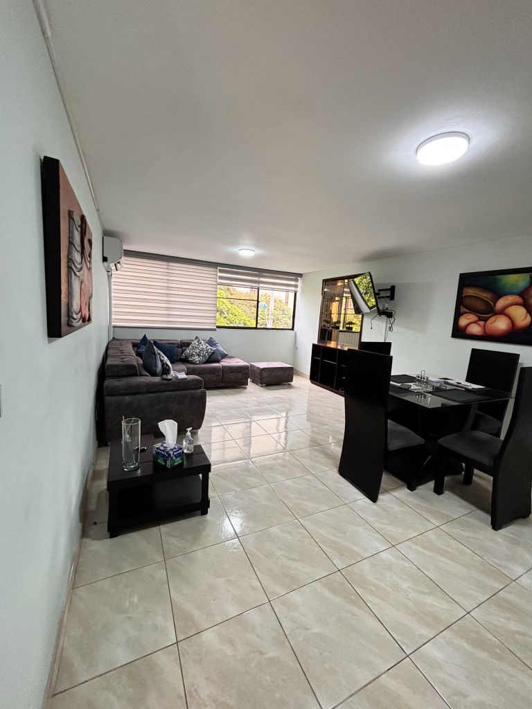 Apartamento en venta Valle Del Cauca Cali Olímpico 95 m2 Habitaciones 3 Baños 2 Garajes 1 Precio $299000000