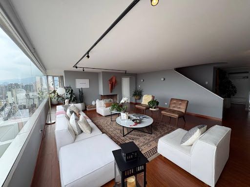 Apartamento en arriendo Cundinamarca Bogotá Bellavista 320 m2 Habitaciones 3 Baños 3 Garajes 2 Precio $10996812