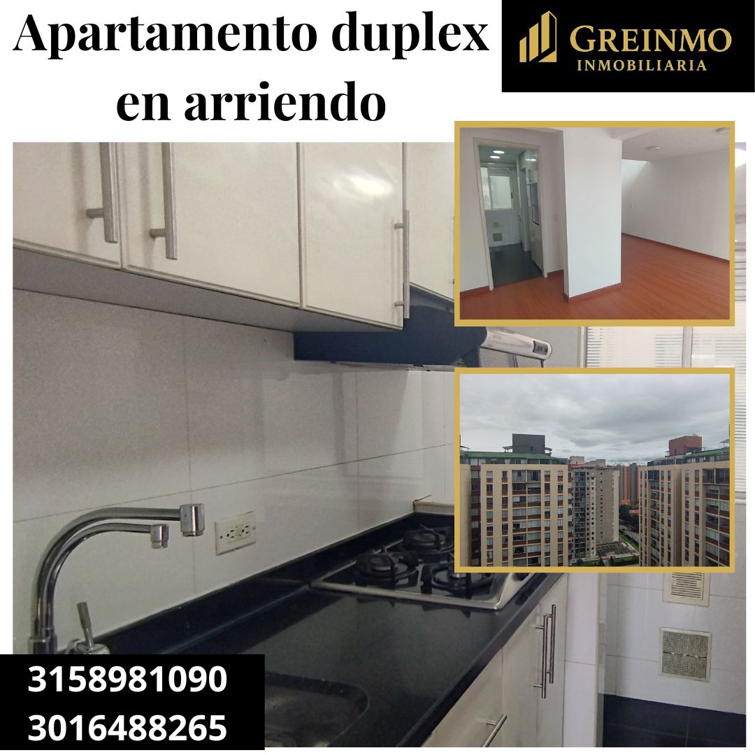 Apartamento en arriendo Cundinamarca Bogotá Cantalejo 99 m2 Habitaciones 3 Baños 3 Garajes 1 Precio $4200000