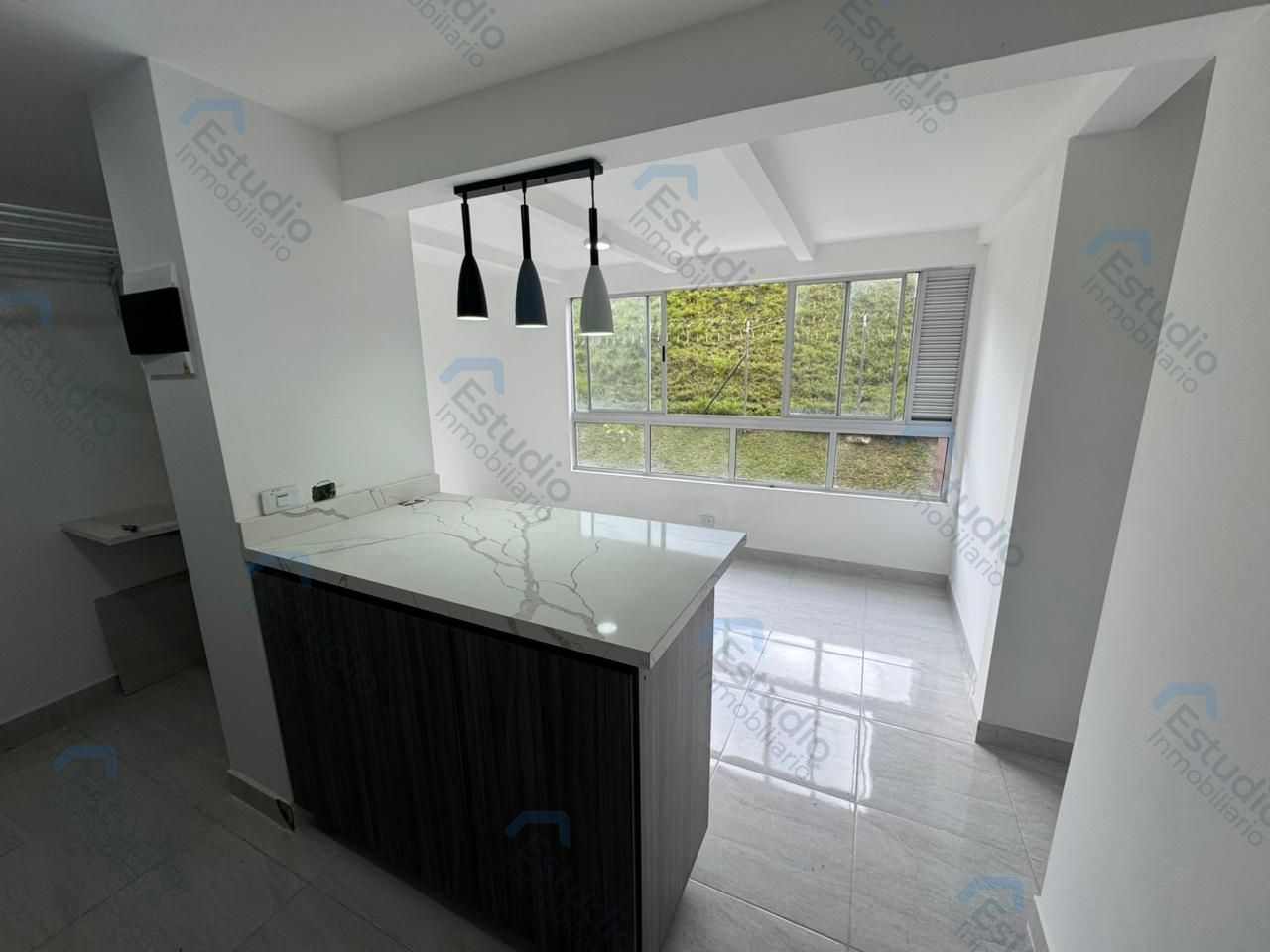 Apartamento en arriendo Antioquia Caldas Santa Ana 50 m2 Habitaciones 2 Baños 2 Garajes 0 Precio $1400000