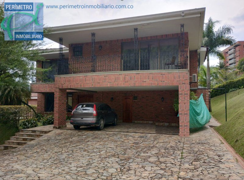 Casa en venta Antioquia Medellín El Tesoro 464 m2 Habitaciones 4 Baños 4 Garajes 3 Precio $4400000000