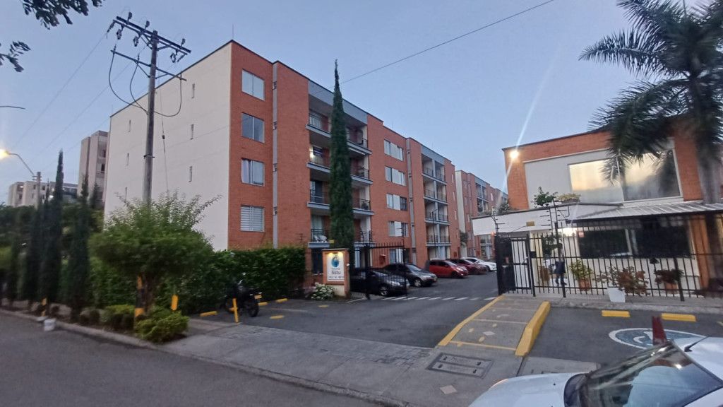 Apartamento en arriendo Valle Del Cauca Cali Conjunto Residencial Manantial De La Bocha 60 m2 Habitaciones 2 Baños 2 Garajes 0 Precio $1420000