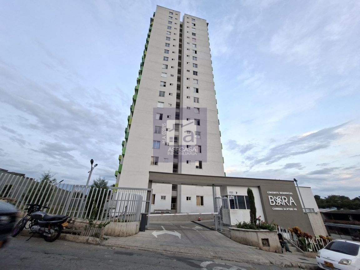 Apartamento en arriendo Santander Girón Asd 62 m2 Habitaciones 3 Baños 2 Garajes 0 Precio $1175000