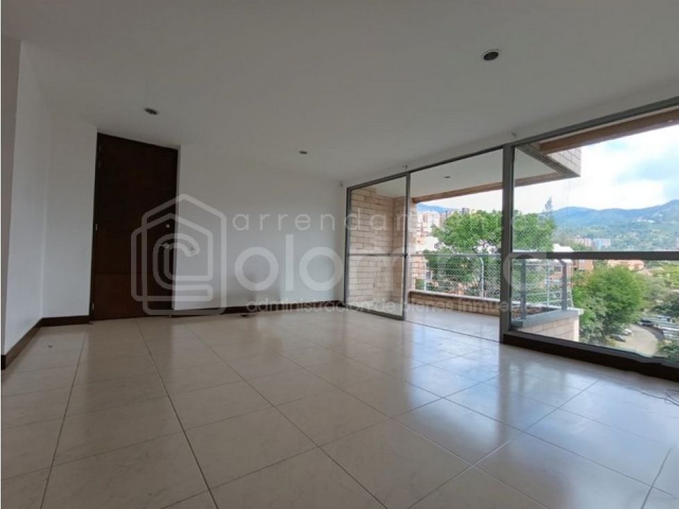 Apartamento en arriendo Antioquia Envigado Vientos De La Colina 110 m2 Habitaciones 3 Baños 2 Garajes 2 Precio $4500000