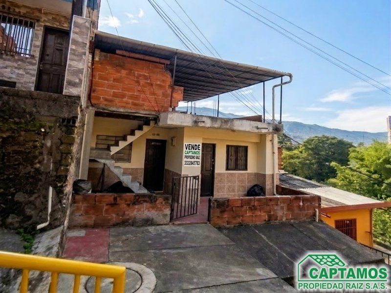 Casa en venta Antioquia Medellín Aranjuez 160 m2 Habitaciones 3 Baños 2 Garajes 0 Precio $350000000