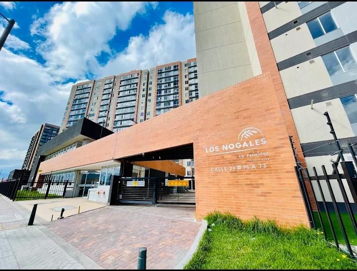 Apartaestudio en arriendo Cundinamarca Bogotá Techo 34 m2 Habitaciones 1 Baños 2 Garajes 0 Precio $2000000