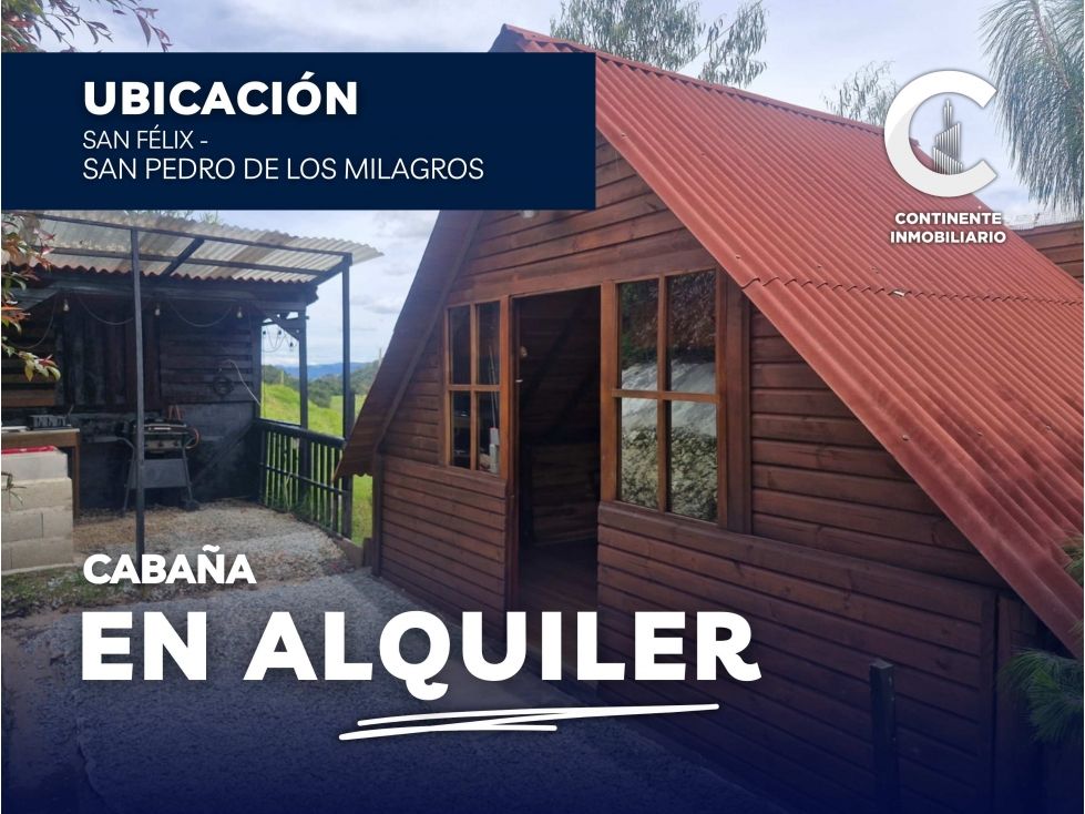 Casa Campestre en arriendo Antioquia Bello Andalucía 28 m2 Habitaciones 1 Baños 1 Garajes 0 Precio $1200000