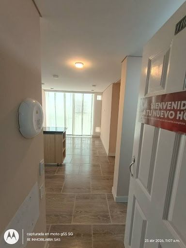 Apartamento en arriendo Cundinamarca Bogotá Valparaiso 42 m2 Habitaciones 2 Baños 2 Garajes 0 Precio $1680000