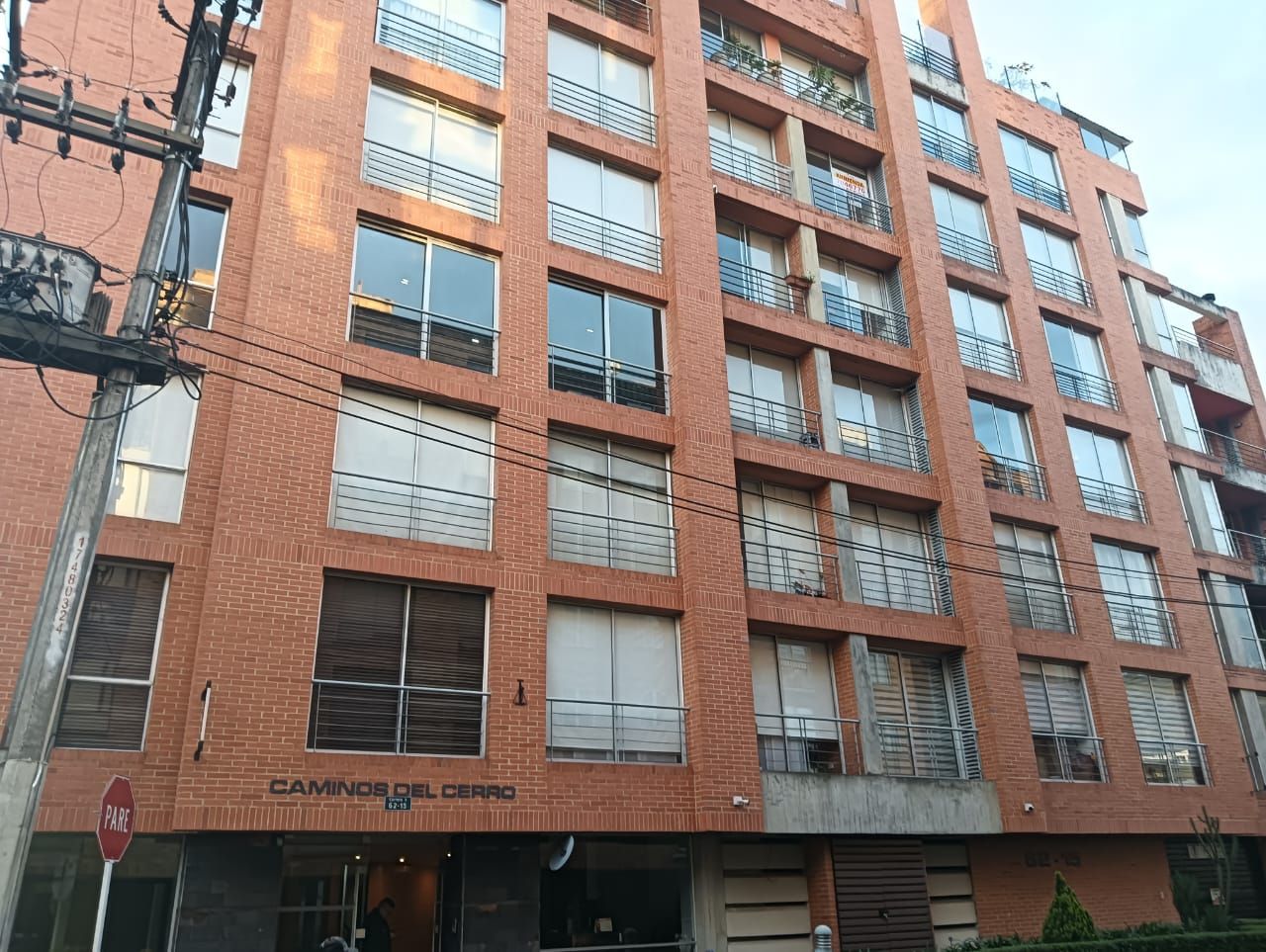 Apartamento en arriendo Cundinamarca Bogotá María Cristina 45 m2 Habitaciones 1 Baños 2 Garajes 1 Precio $2368600