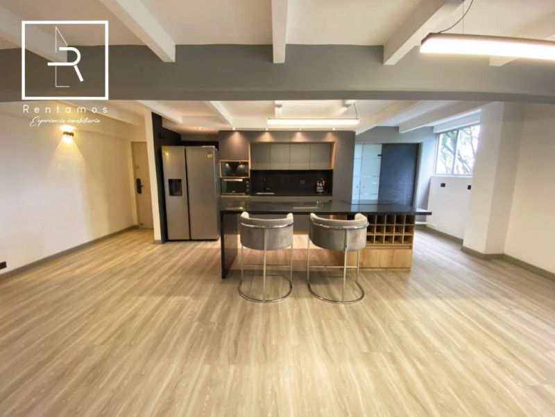 Apartamento en arriendo Antioquia Medellín Urbanizacion Vegas Del Poblado 104 m2 Habitaciones 2 Baños 3 Garajes 1 Precio $5000000