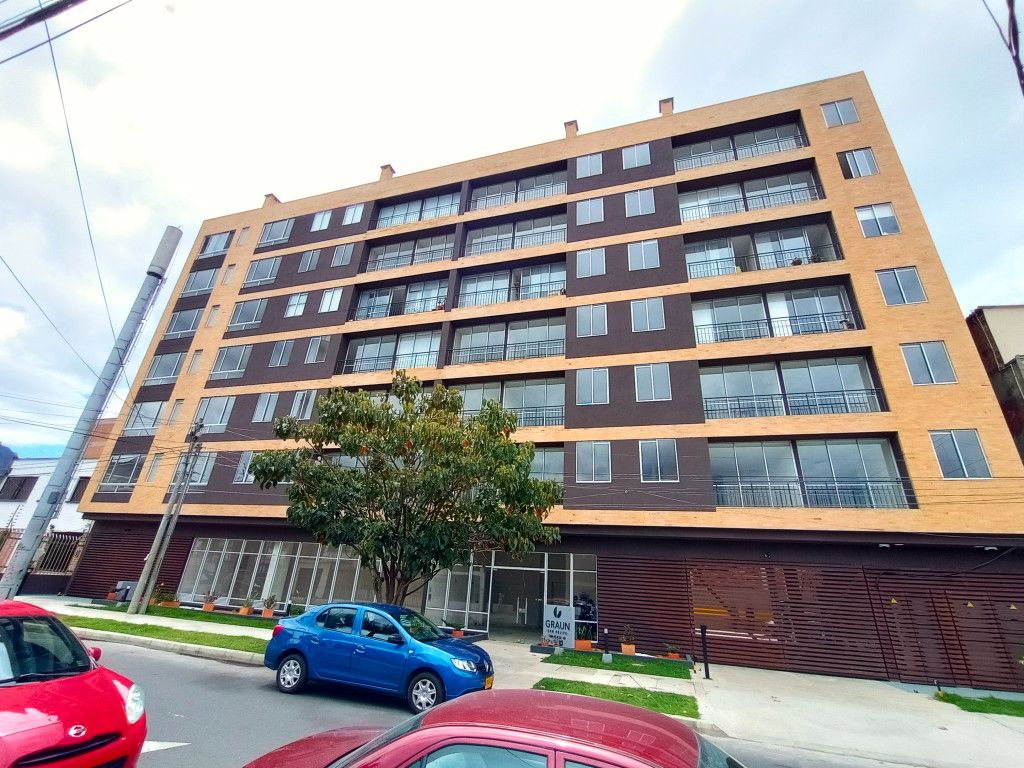 Apartaestudio en arriendo Cundinamarca Bogotá San Felipe 37 m2 Habitaciones 1 Baños 1 Garajes 1 Precio $2200000